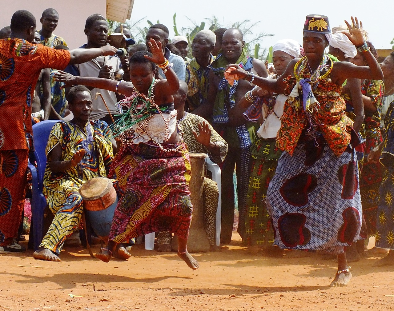 TRADITIONAL WEST AFRICAN TOUR